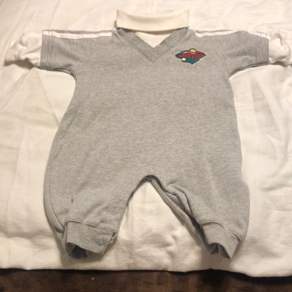 Minnesota Wild One Piece